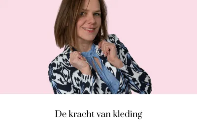 De kracht van kleding