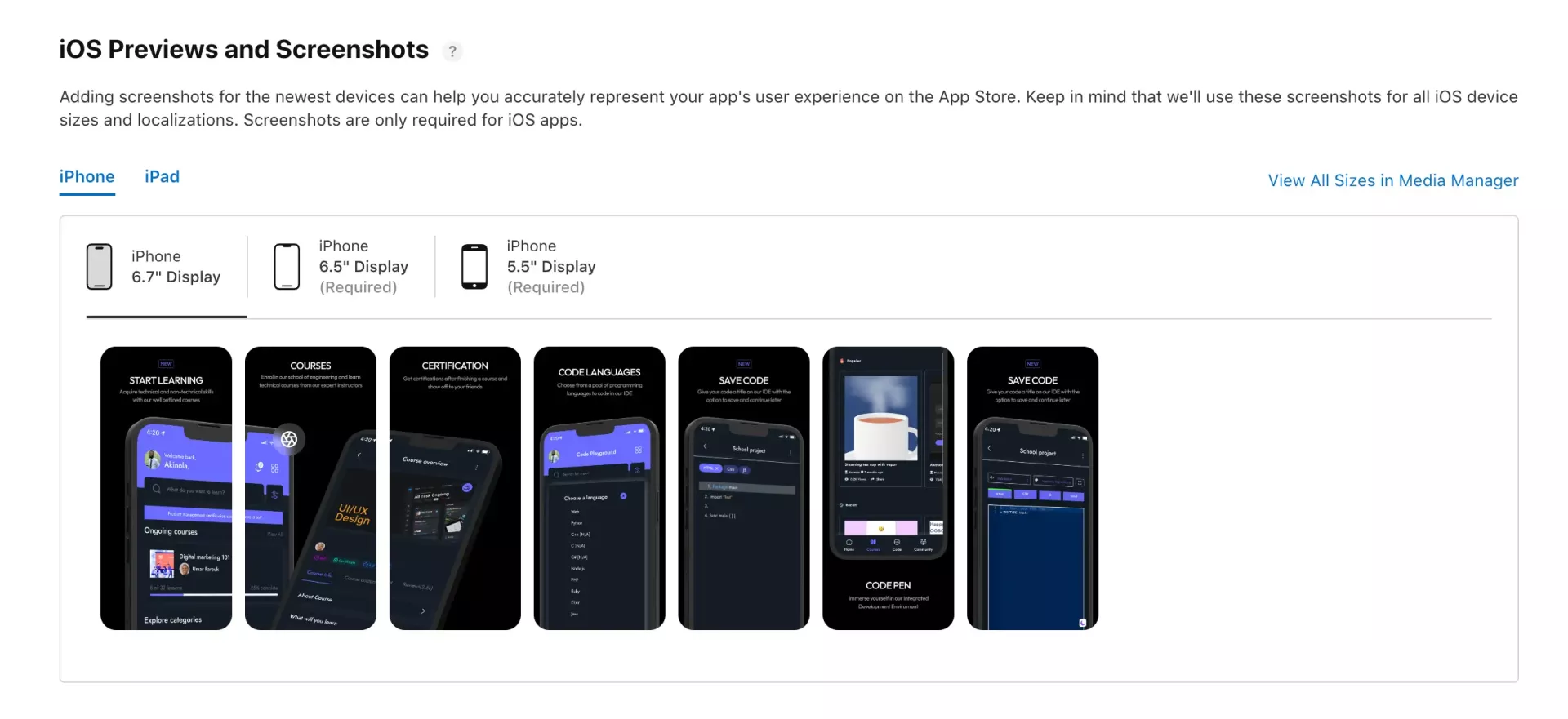 The Ultimate Guide to iPhone Screen Resolutions and Sizes in 2025 10 App Store Screenshot Essentials for iOS Submission