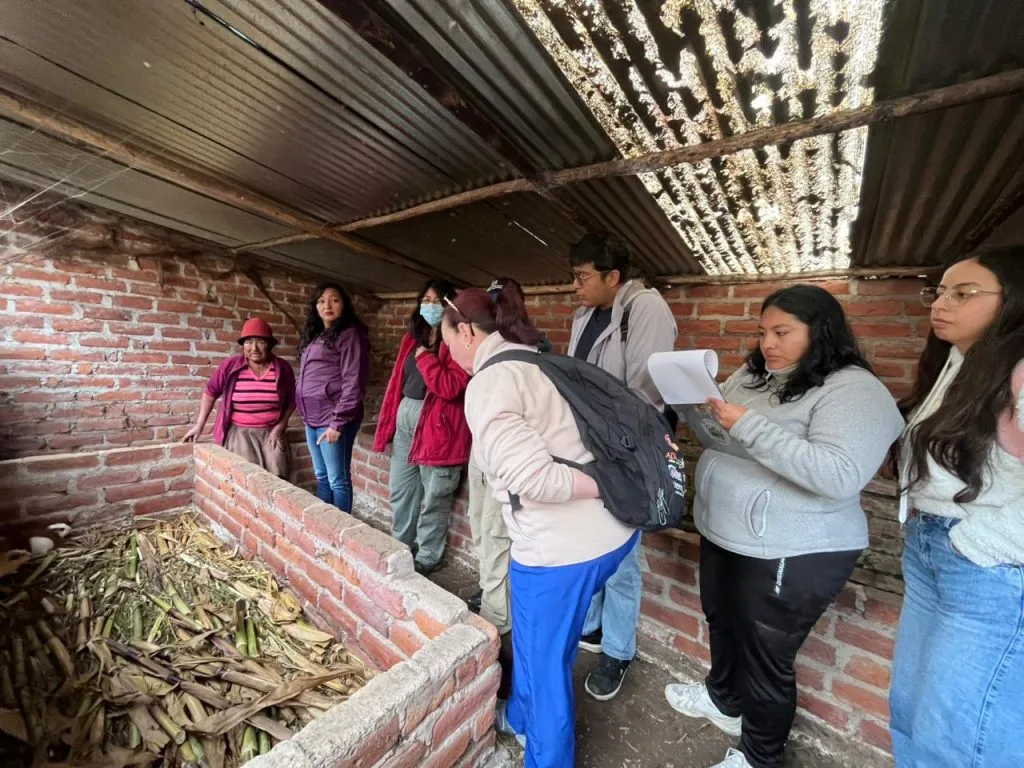 Diagnóstico con enfoque Investigación Acción Participativa
