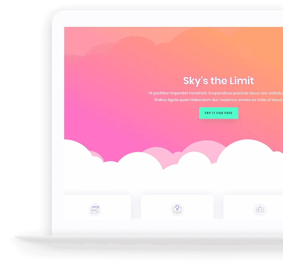 Landing page for digital marketing and website design services. Landing page for digital marketing and website design services.