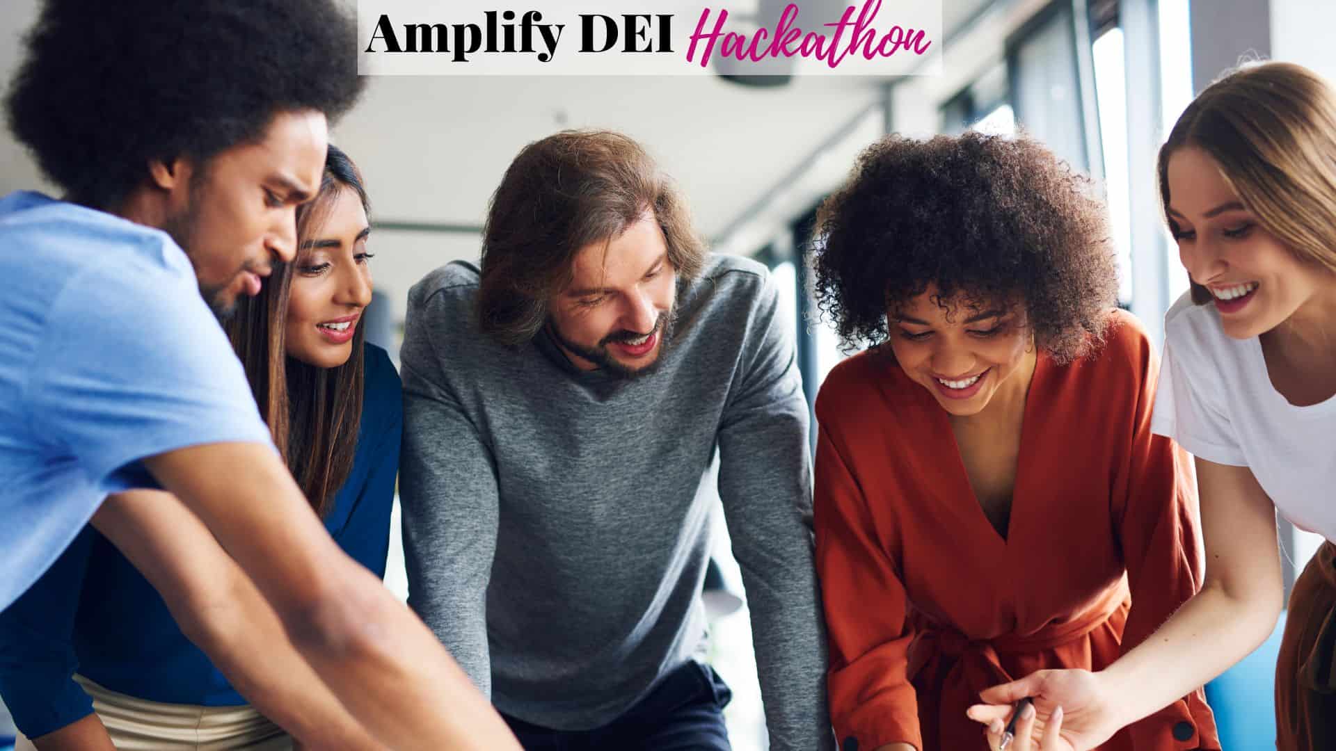 NL Training Amplify DEI Hackathon Vivian Acquah NL Training Amplify DEI Hackathon Vivian Acquah