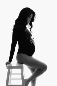 Maternity Portrait Photographer Vancouver