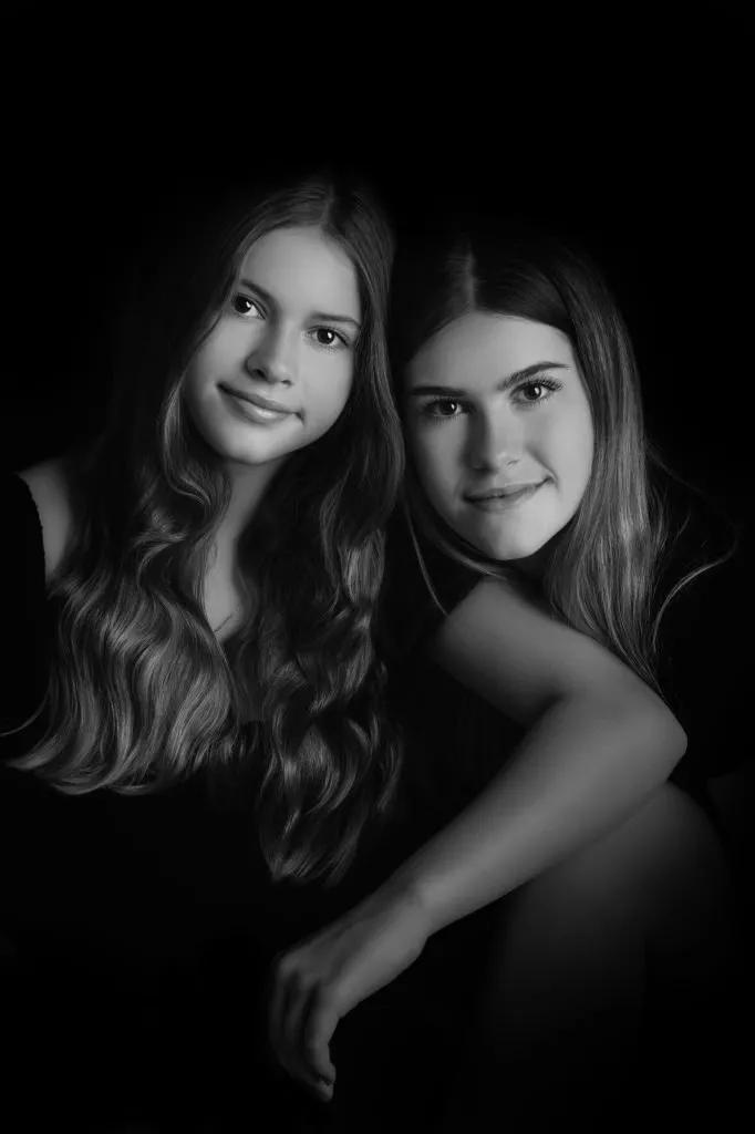 Sister Portrait