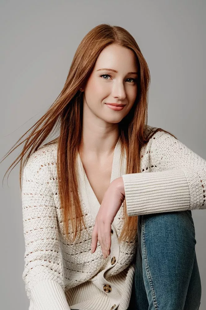 Vancouver Burnaby Glamour Beauty Portrait Photographer