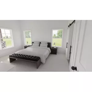 The Maple Master Bedroom