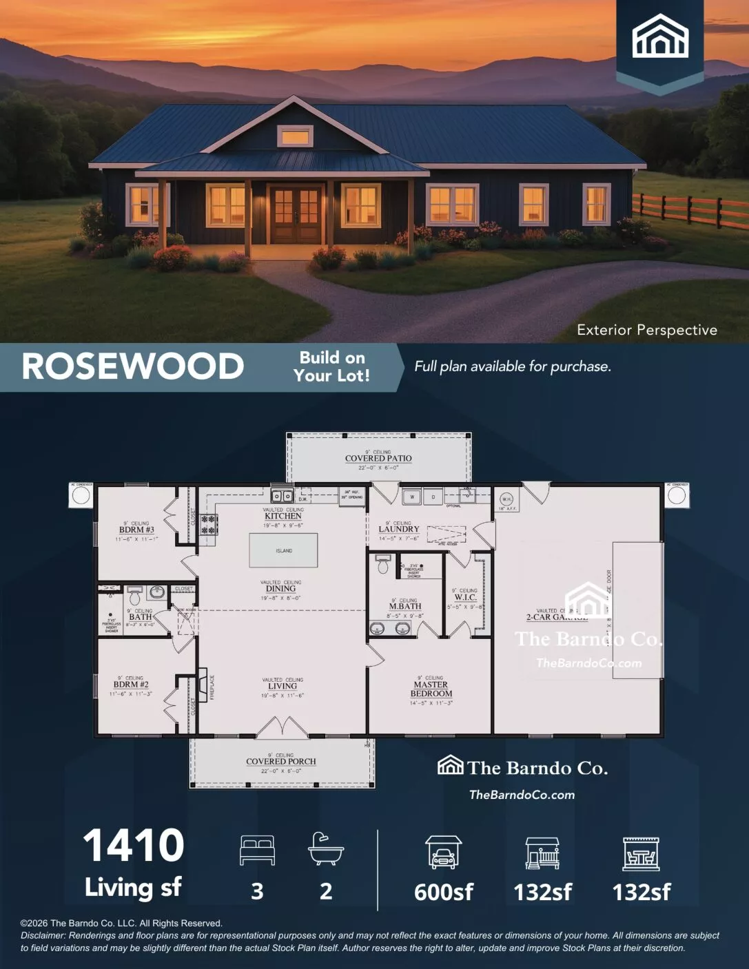 The Rosewood Plan