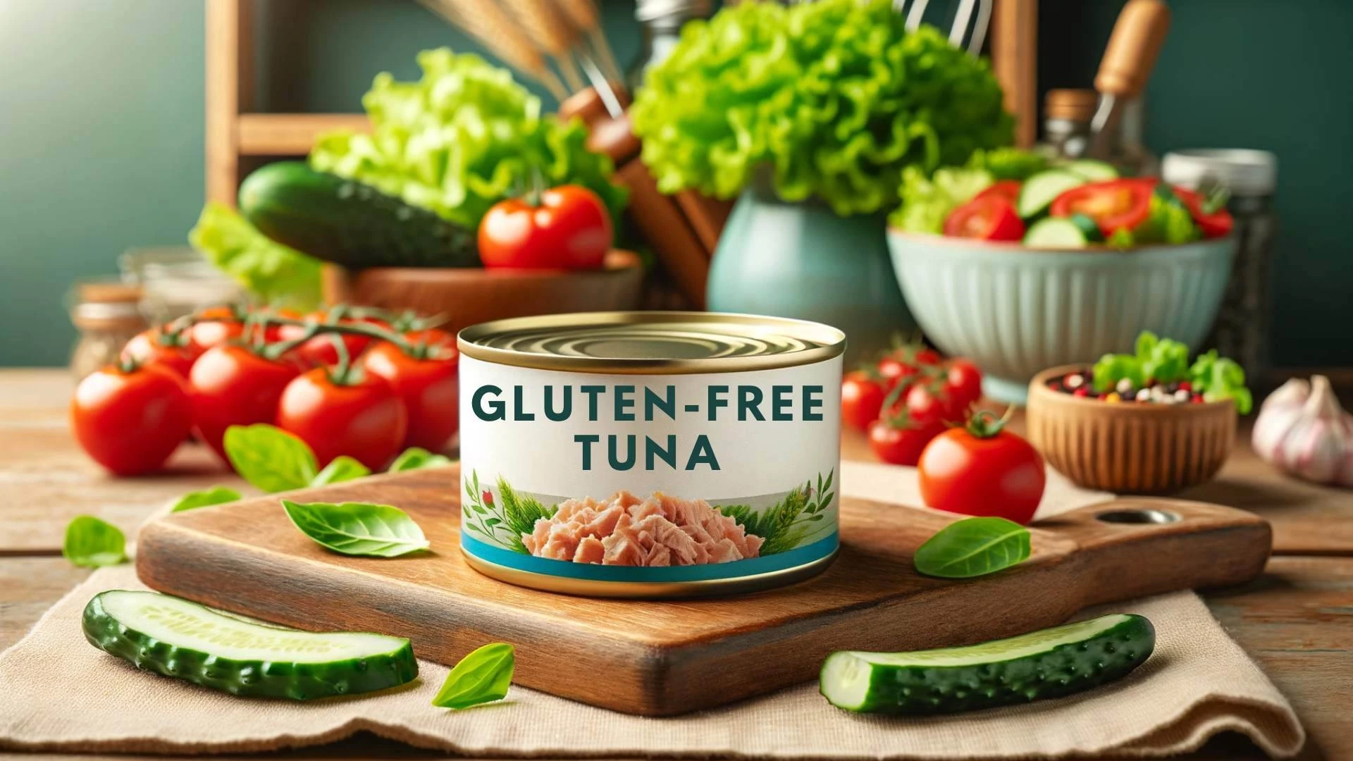 Is Tuna GlutenFree? Spoiler Alert There's a Catch