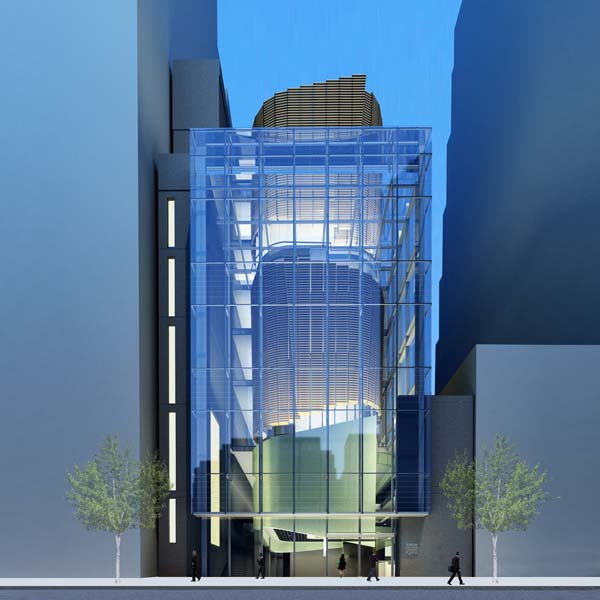NYC Korean Cultural Center Korean-Cultural-Center-Rendering-5 The WBG