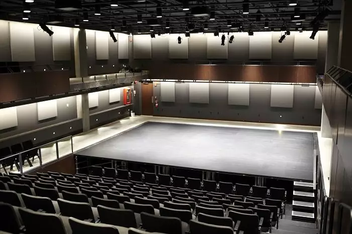 Signature 7-the-romulus-linney-courtyard-theatre-gc Fairleigh Dickinson University Madison Student Activity Center