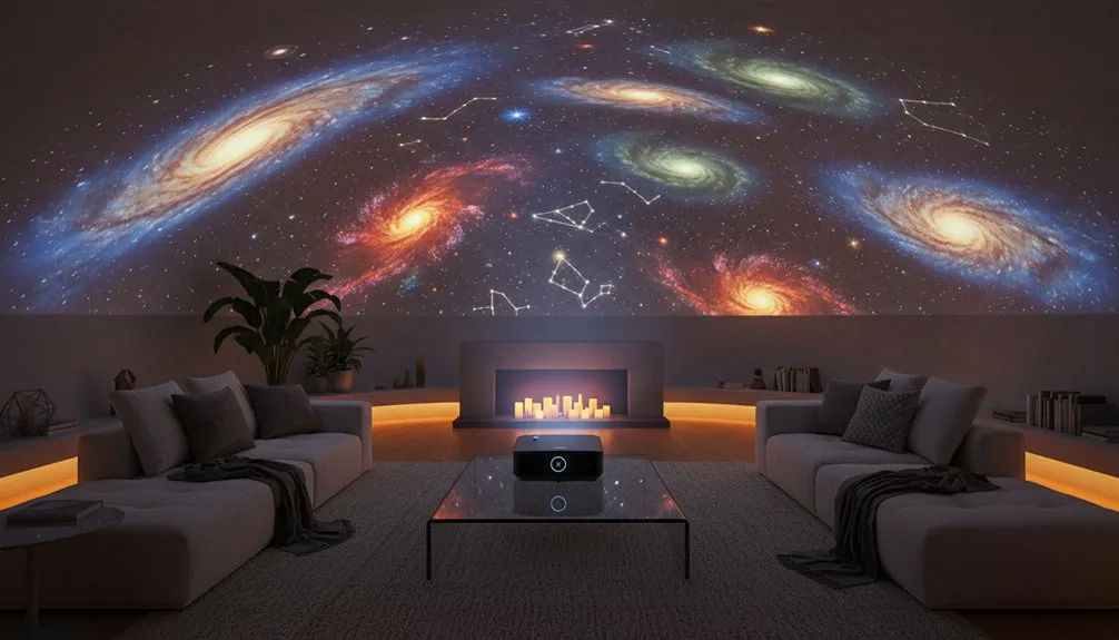 9 Best Galaxy Projectors for 2026 (Jaw-Dropping Night Sky at Home)