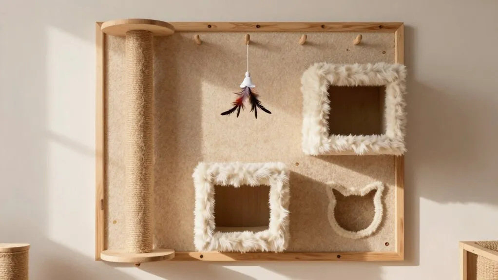 10 Best Wall-Scratching Boards to Keep Your Cats Happy and Your Walls Intact