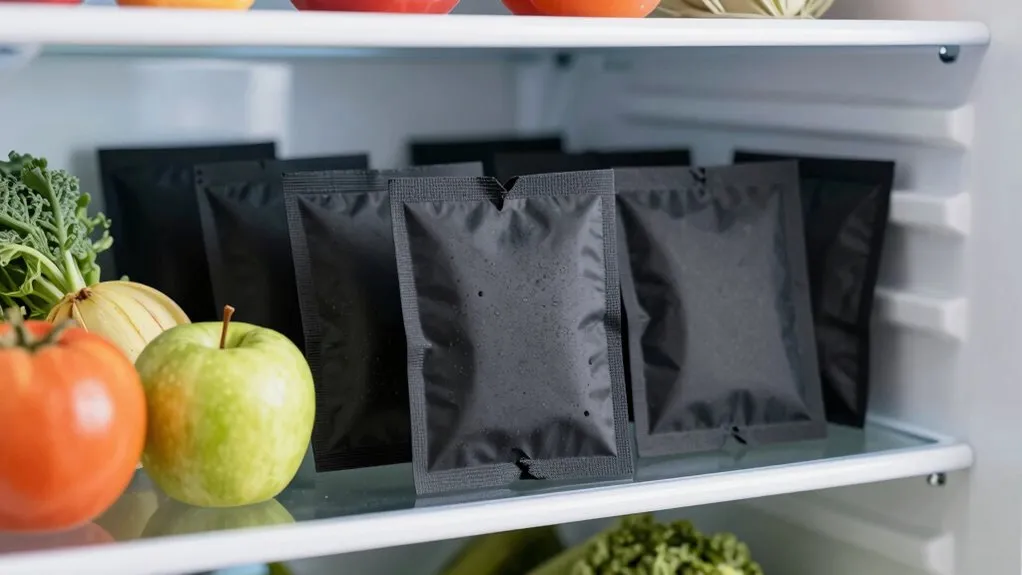 8 Best Charcoal Fridge Deodorizers You Can Trust for Fresh, Odor-Free Food