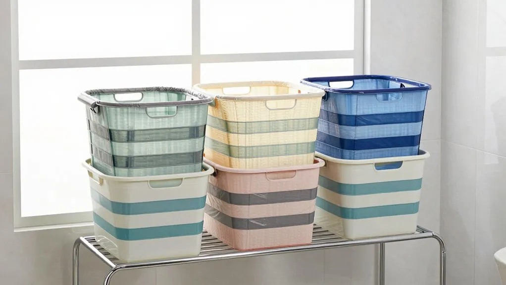 8 Best Collapsible Laundry Baskets You’ll Actually Use (Space-Saving, Sturdy, and Stylish)