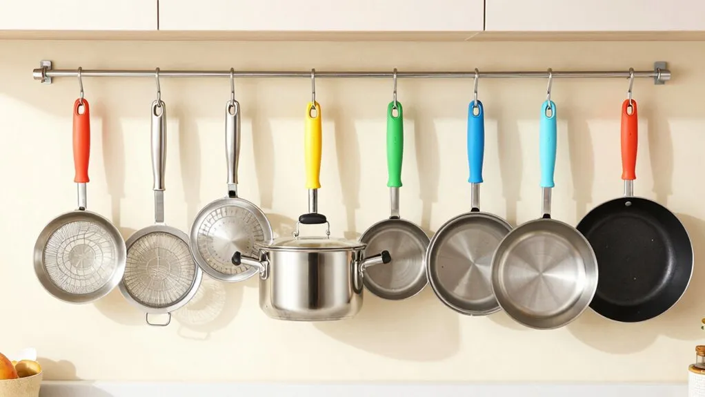 8 Best Clip-On Pot Strainers You’ll Actually Use Every Day