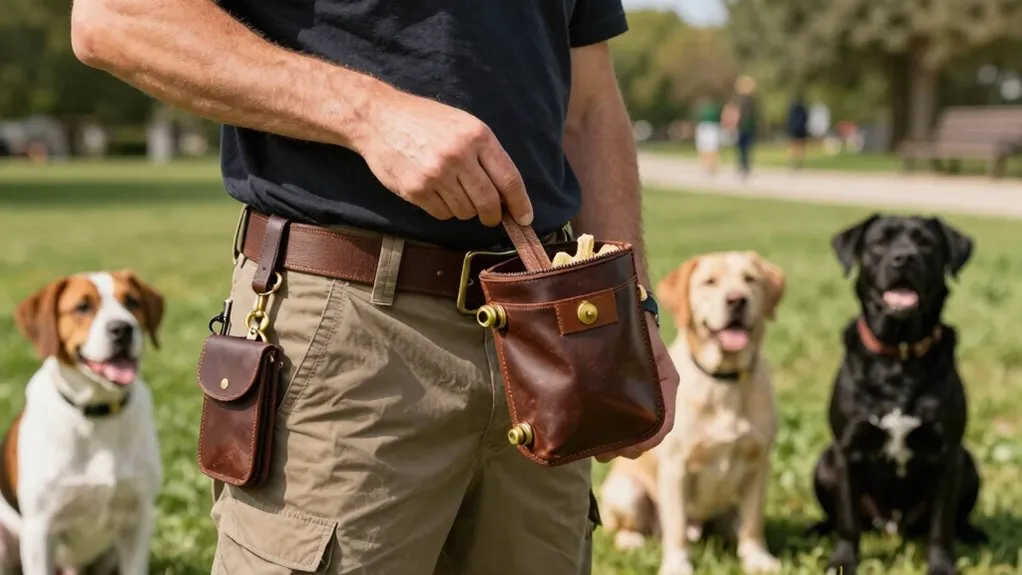 20 Best Dog Treat Training Pouches You’ll Actually Want to Use (Reviews + Practical Picks)