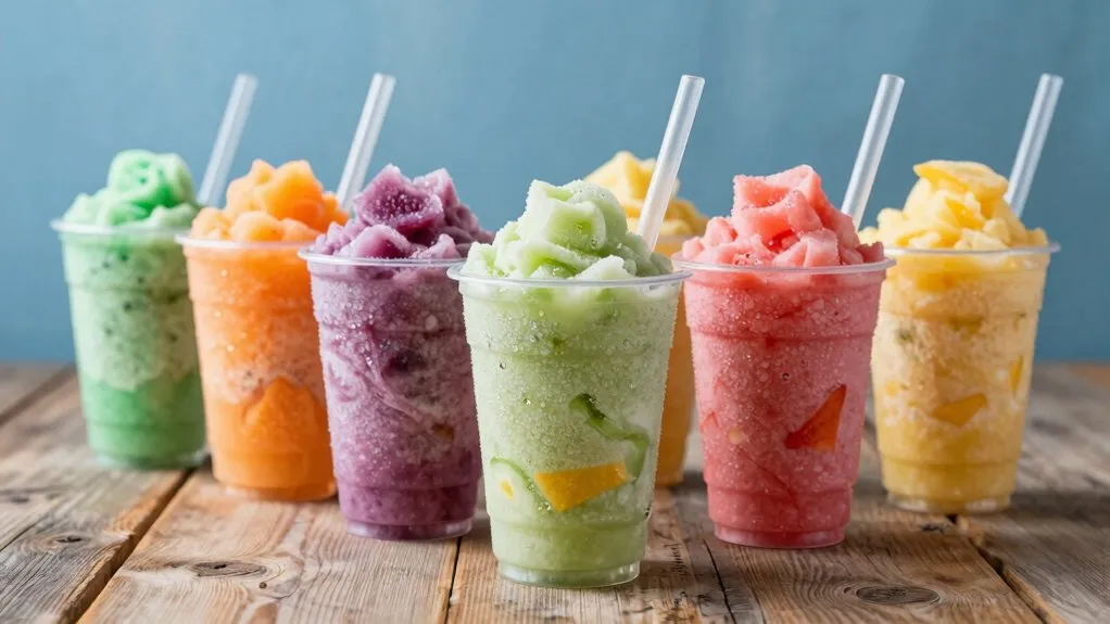 16 Best Quick-Frozen Smoothie Slushie Cups, Ranked for Fresh, FROSTy Sips