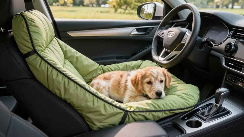 13 Best Pet Car Seat Covers for a Cleaner, Comfier Ride—Trusted Picks for 2026
