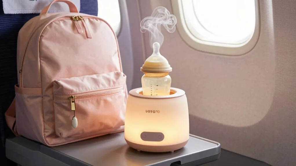11 Best Portable Baby Bottle Warmers for Travel: Warm, Safe Feeds On the Go