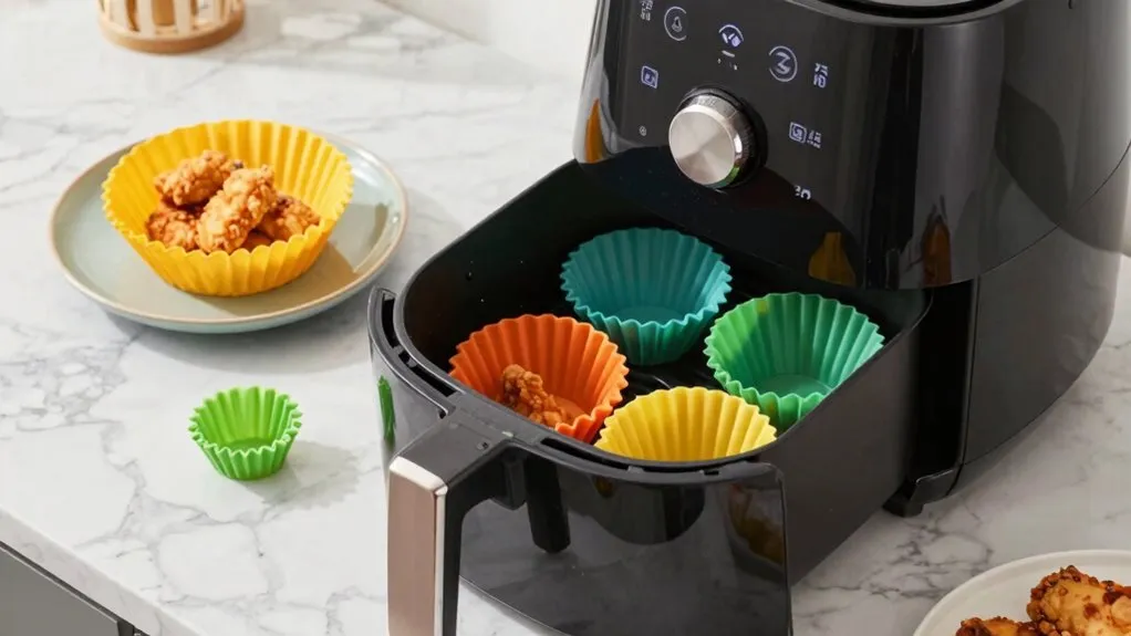 9 Best Silicone Air-Fryer Liners You’ll Actually Want to Use (Plus Easy Cleanup Tips)