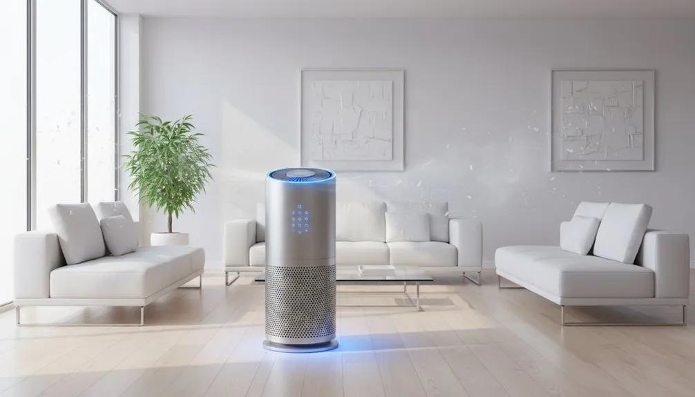 5 Best Air Purifiers for Large Rooms in 2026