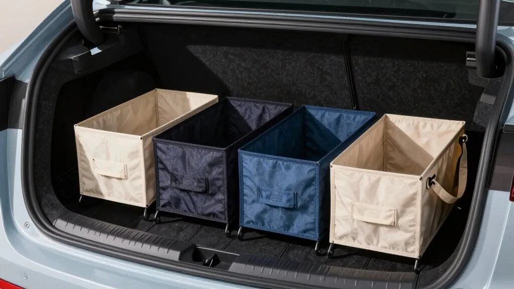 The 4 Best Foldable Trunk Organizers for Compact, Organized Cars