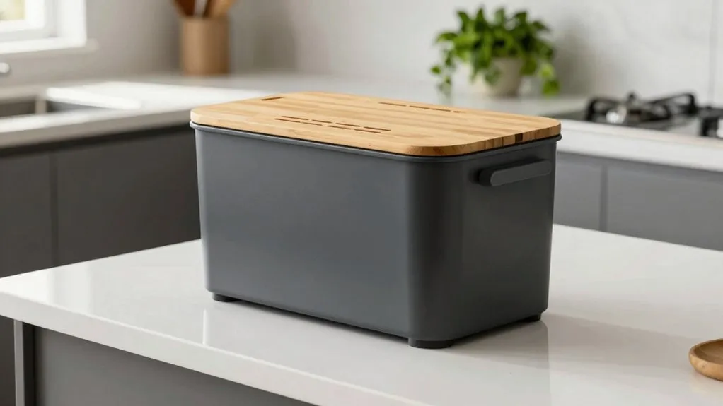 14 Best Countertop Compost Bins for Fresh, Easy Kitchen Recycling