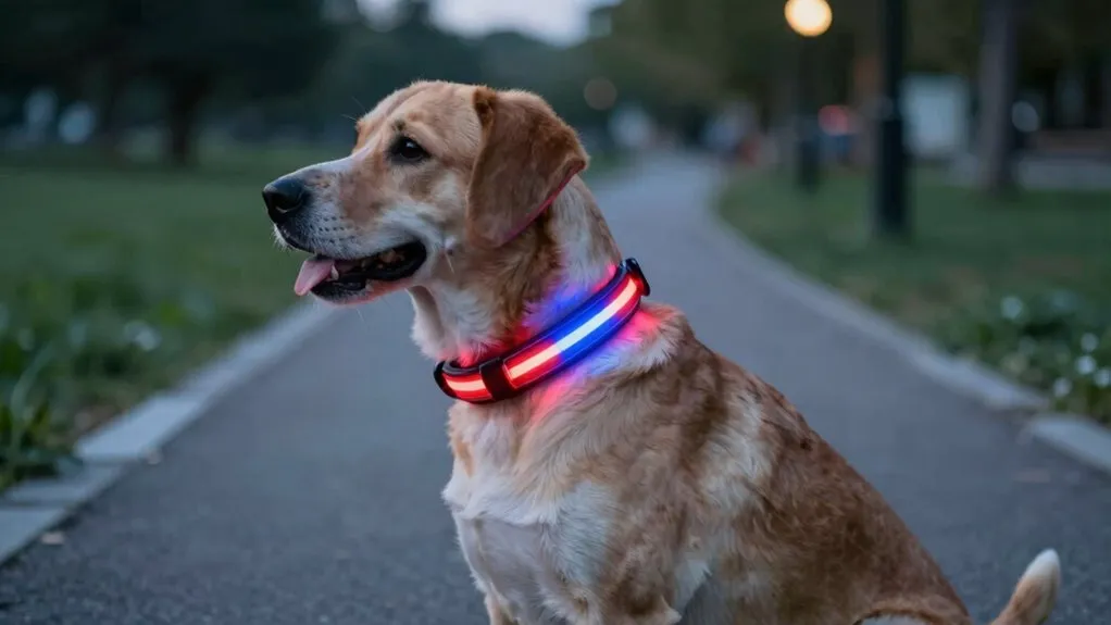 13 Best LED Safety Collar Lights, Rated for Reliability and Visibility