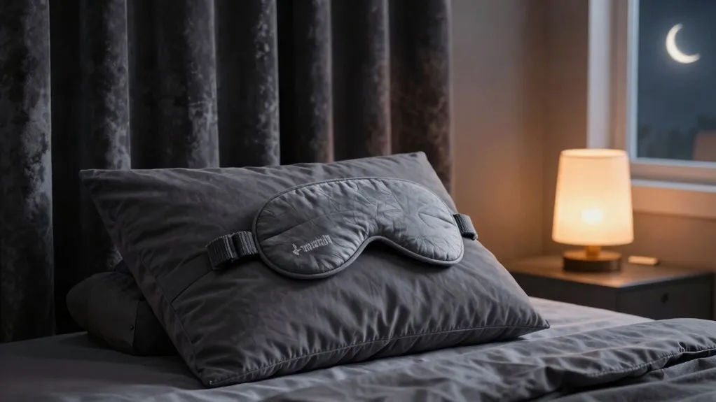 20 Best Weighted Sleep Masks for Deep, Restful Nights (According to Sleep Experts)