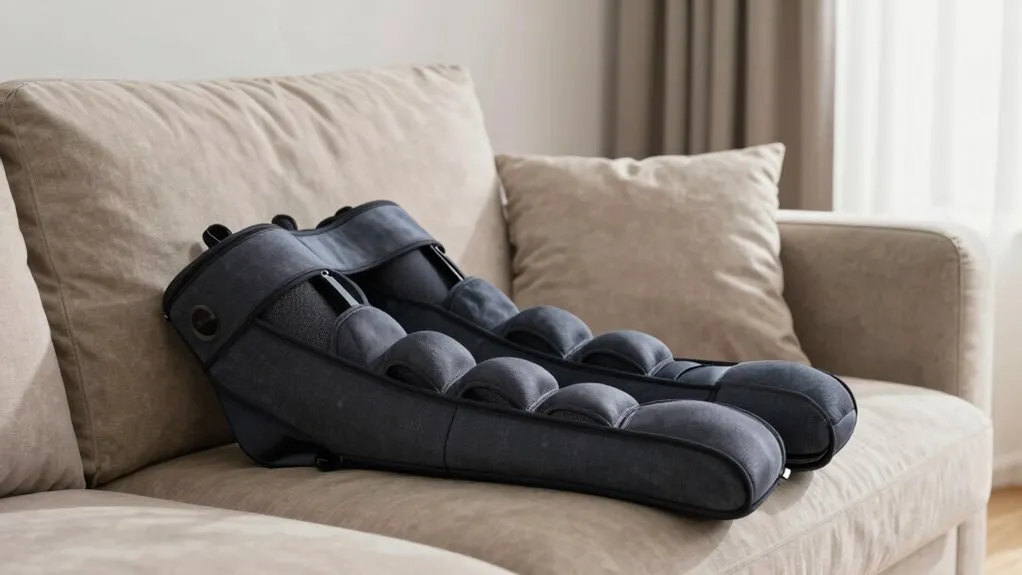 7 Best Quiet Leg Compression Massagers for 2026