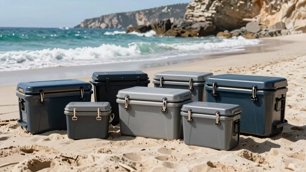 7 Best Waterproof Hard Coolers for 2026