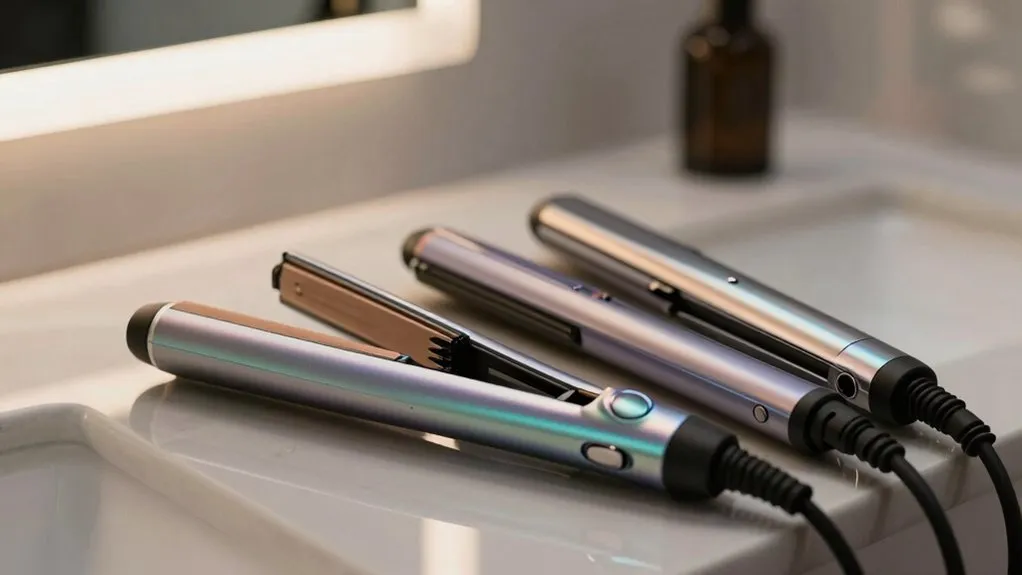 5 Best Cordless Titanium Flat Irons for 2026