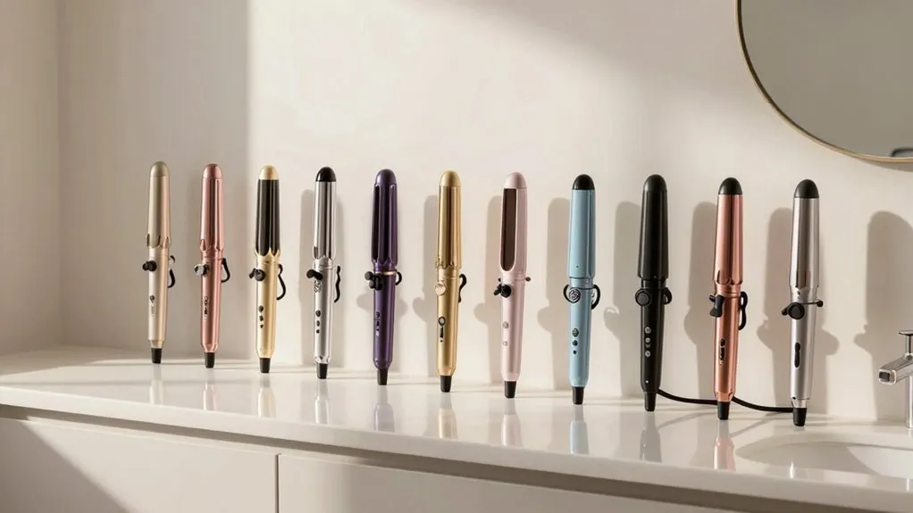 10 Best Travel Curling Irons for 2026