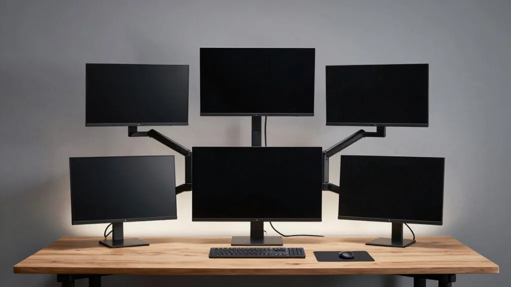 7 Best Monitor Arms for 2026
