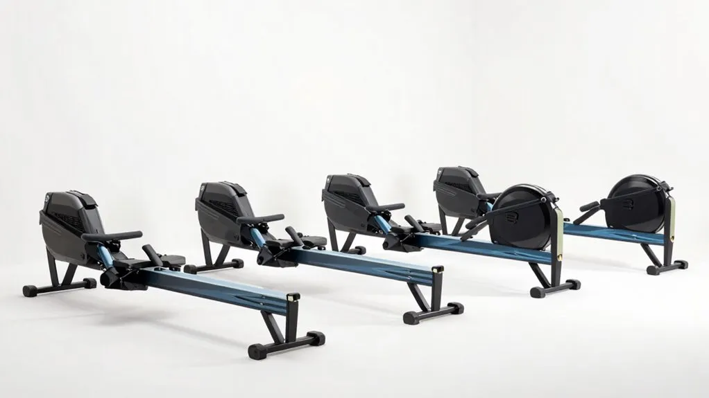 5 Best Foldable Rowing Machines for 2026