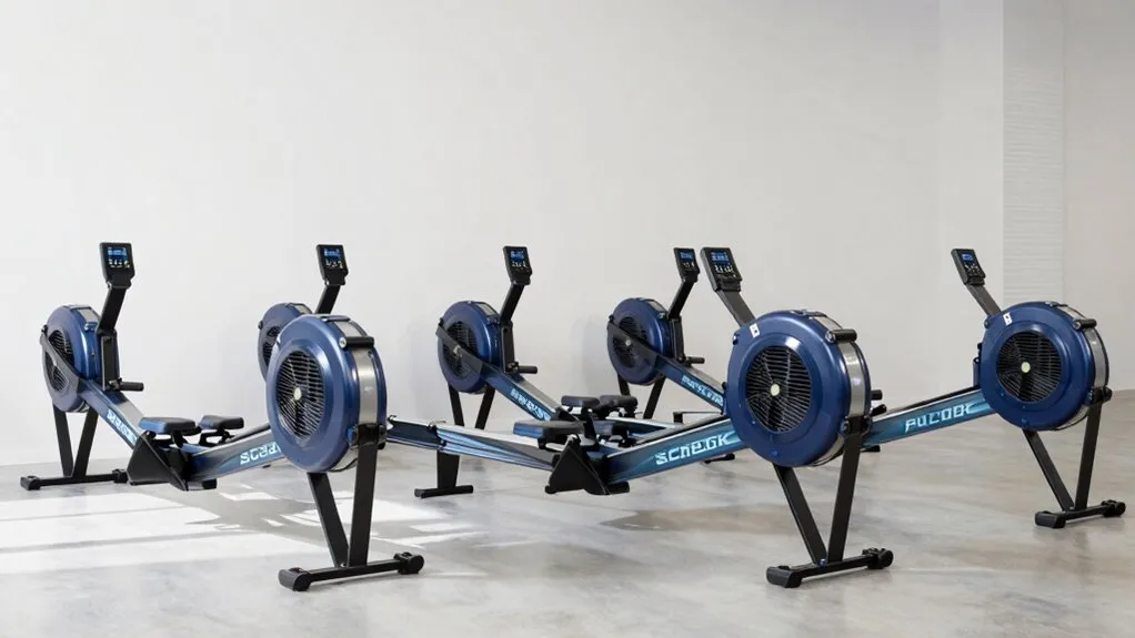 5 Best Smart Rowing Machines for 2026