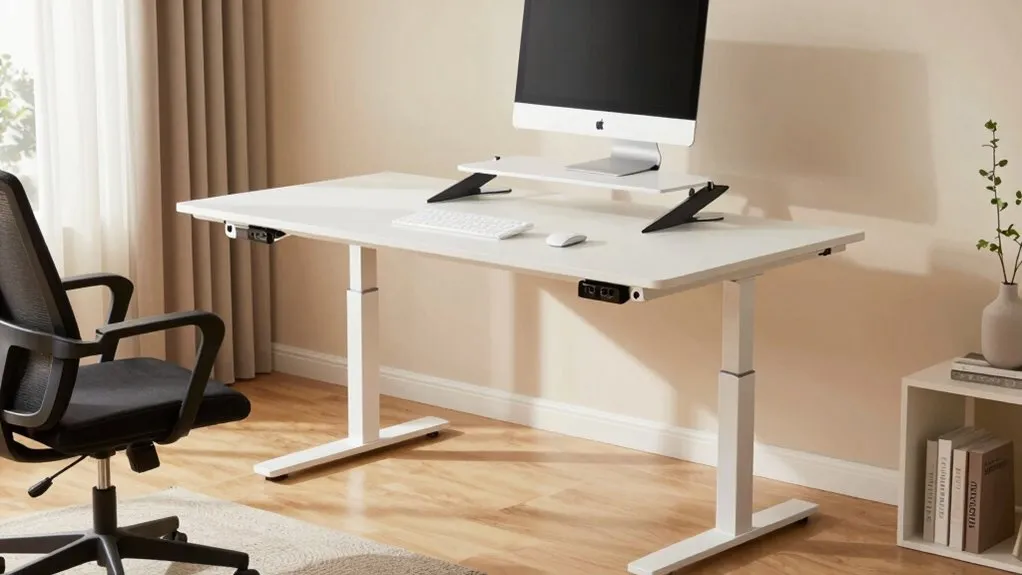 10 Best Ergonomic Standing Desk Converters in 2026