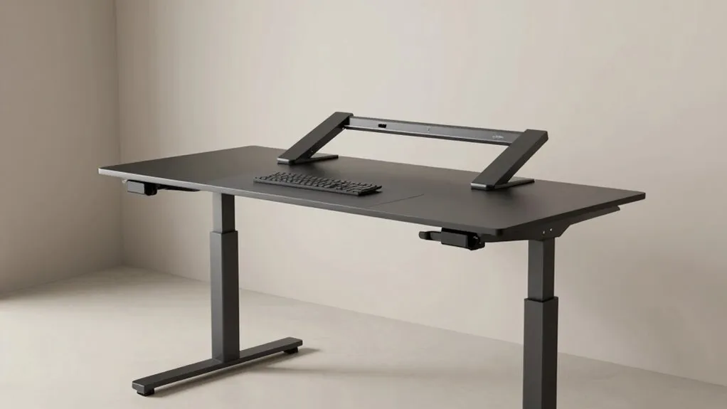 5 Best High-Capacity Standing Desk Converters for 2026