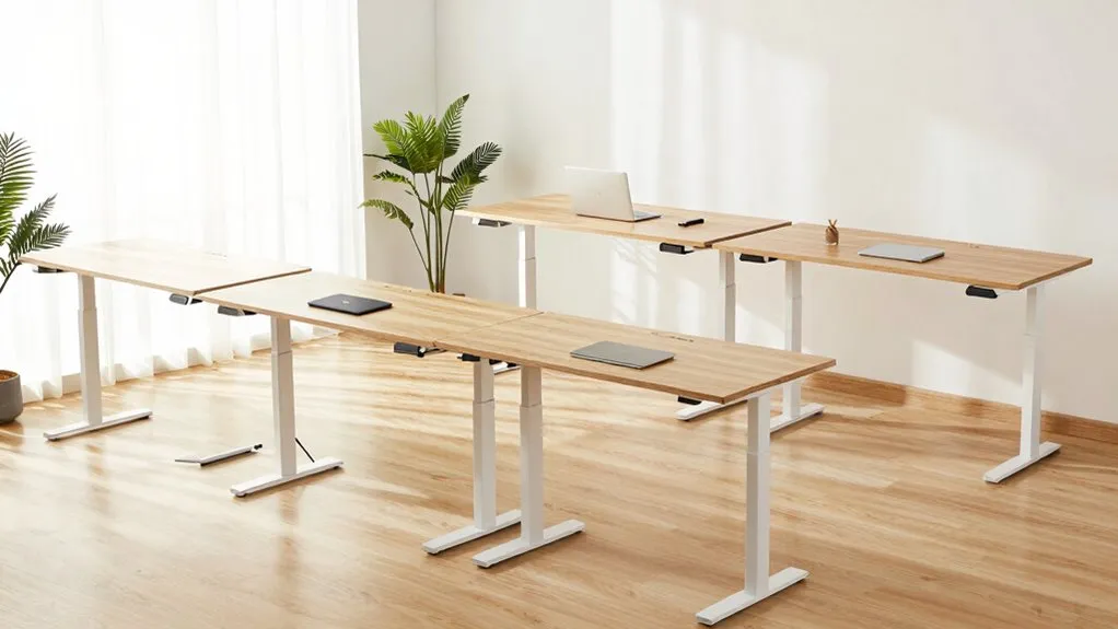 5 Best Standing Desks for 2026