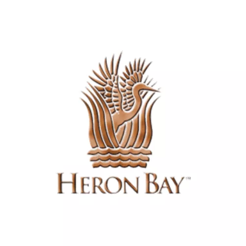 Heron Bay Logo