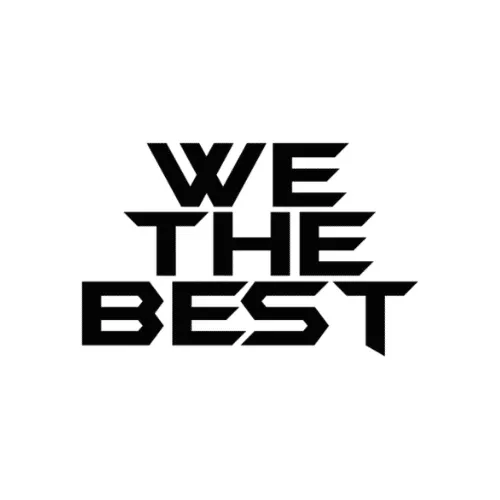 We The Best Logo, dj khaled
