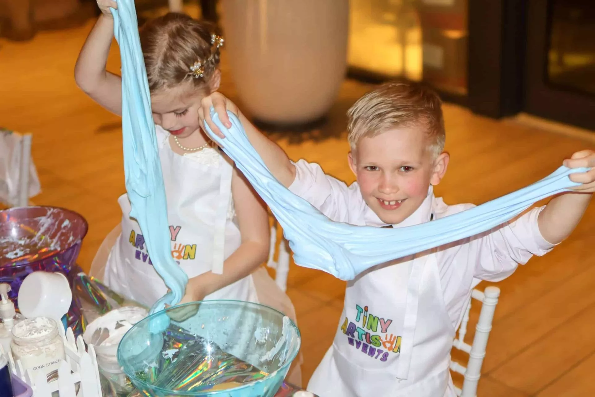 Sensory and Discovery Workshops Sensory Workshop