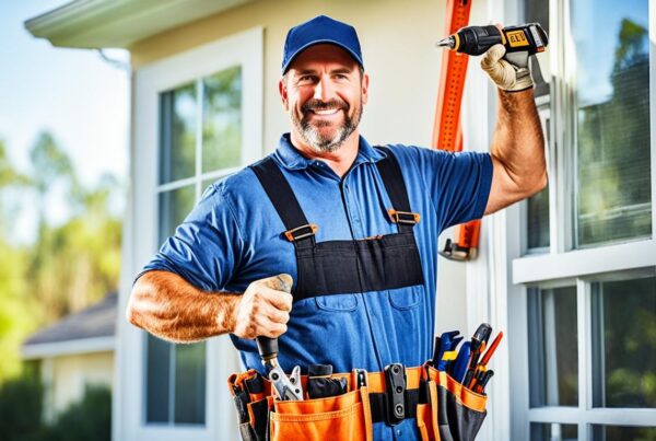 TJ Handyman Services professional providing affordable home improvement solutions in Orlando, FL, with expert repairs, upgrades, and reliable handyman services.