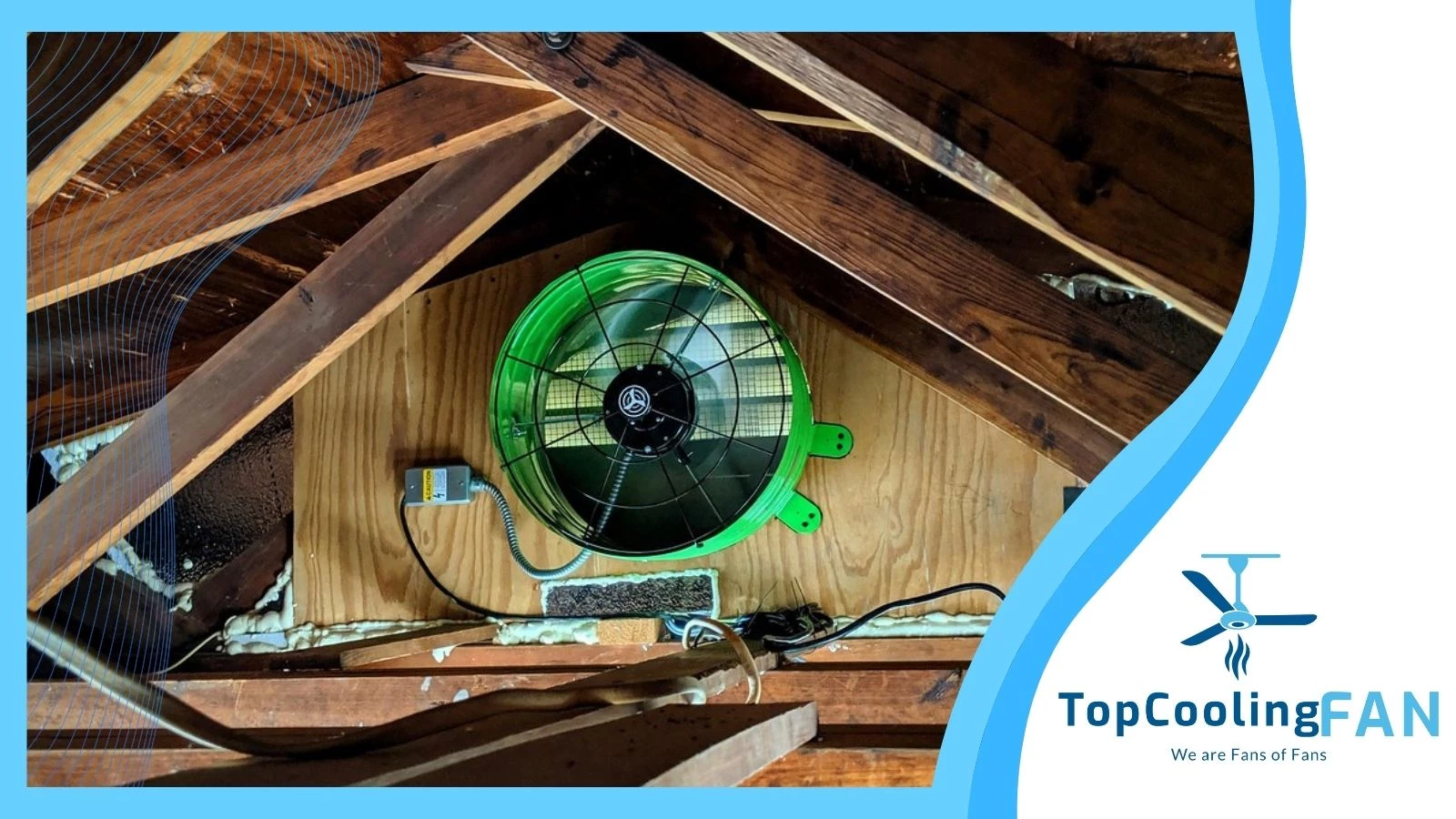 Optimal Attic Fan Temperature Settings for Efficiency