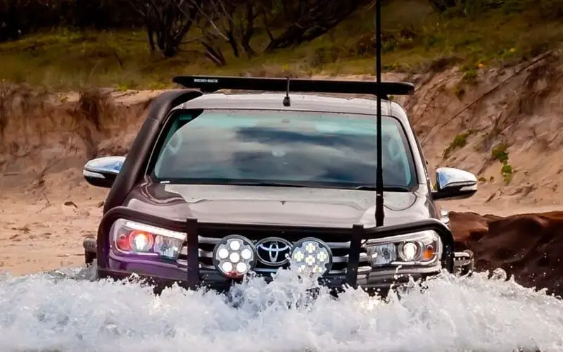 WA Regulations for Bull Bars, Roo Bars and Nudge Bars - Total 4x4
