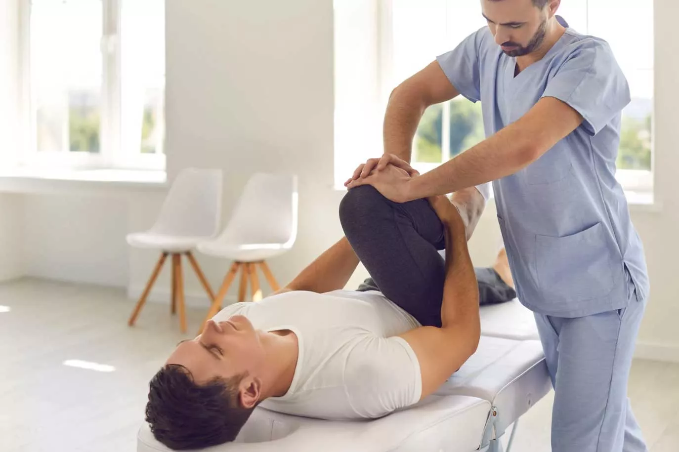 Car Accident Physical Therapy