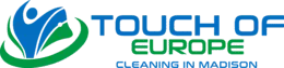 Touch of Europe Cleaning in Madison WI Logo