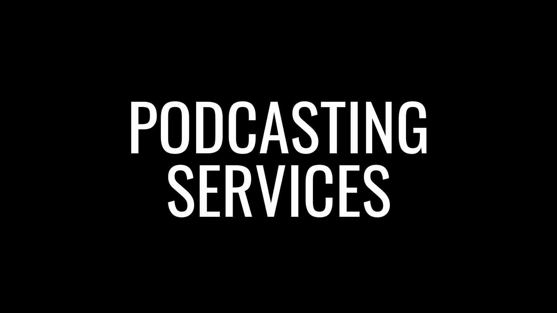 Tridigiam Podcastig Services Tridigiam Podcastig Services