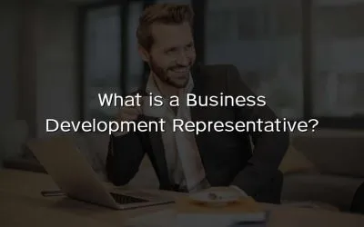 What is a Business Development Representative?
