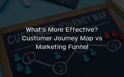 What’s More Effective? Customer Journey Map vs Marketing Funnel