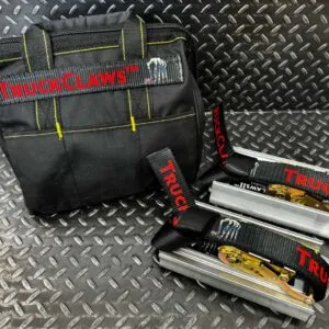 TC 15002 TruckClaws II Light Truck Kit Emergency Tire Traction Aid